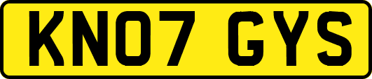 KN07GYS