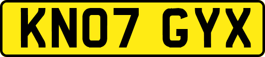 KN07GYX