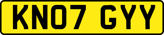 KN07GYY