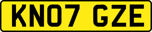 KN07GZE