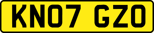 KN07GZO