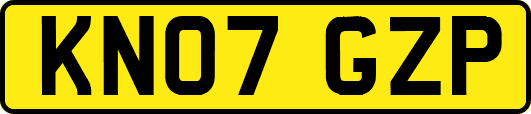KN07GZP