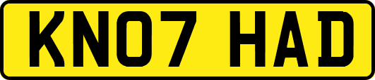 KN07HAD