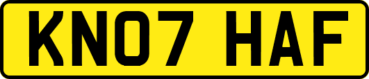 KN07HAF