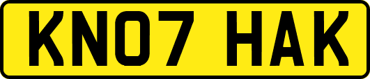 KN07HAK