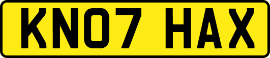 KN07HAX