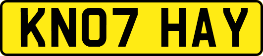 KN07HAY