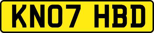 KN07HBD