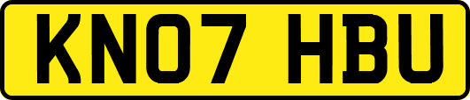 KN07HBU