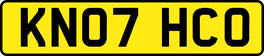 KN07HCO