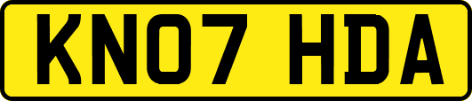 KN07HDA