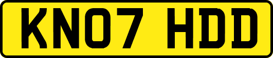 KN07HDD
