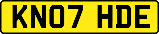 KN07HDE