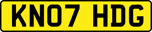 KN07HDG