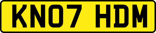 KN07HDM