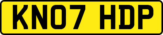 KN07HDP