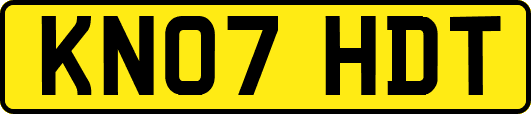 KN07HDT