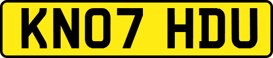 KN07HDU
