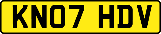 KN07HDV