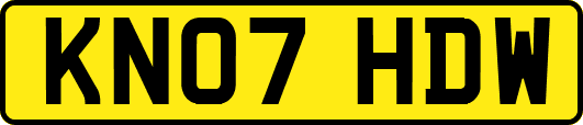 KN07HDW