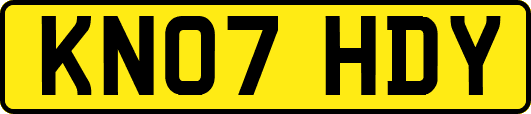 KN07HDY
