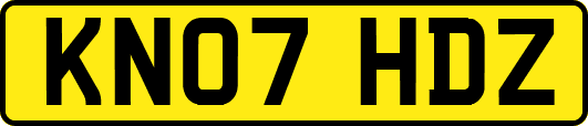 KN07HDZ