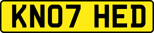 KN07HED