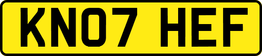 KN07HEF