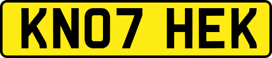 KN07HEK