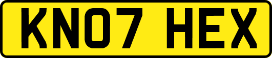 KN07HEX