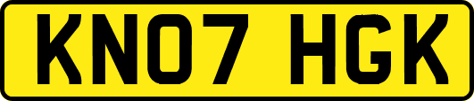 KN07HGK
