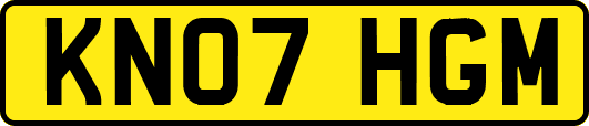 KN07HGM