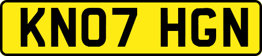 KN07HGN