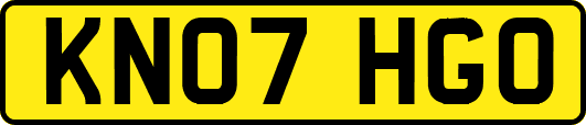 KN07HGO