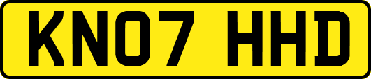KN07HHD