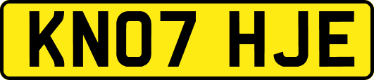 KN07HJE
