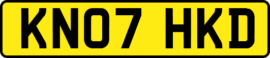 KN07HKD