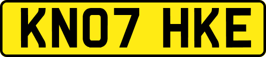 KN07HKE