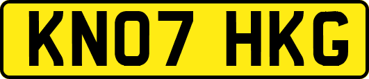 KN07HKG