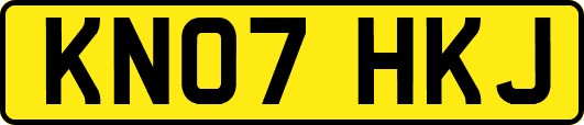 KN07HKJ