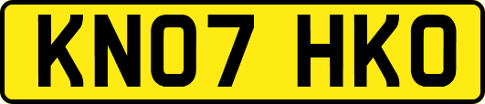 KN07HKO