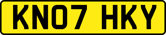 KN07HKY