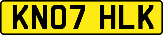 KN07HLK