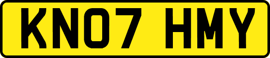 KN07HMY