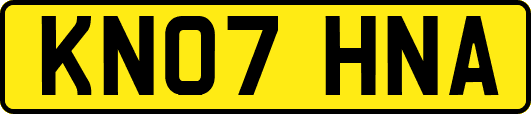 KN07HNA