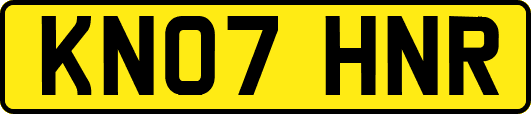 KN07HNR