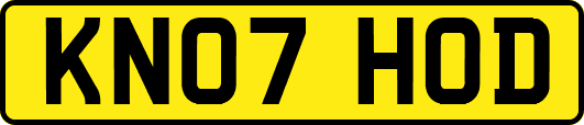 KN07HOD