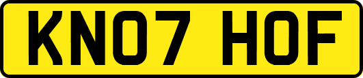 KN07HOF
