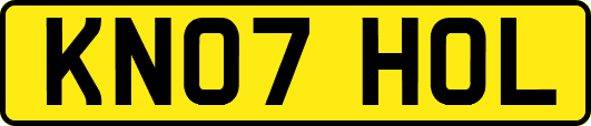 KN07HOL