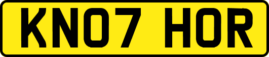 KN07HOR